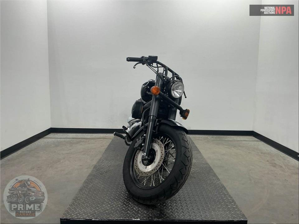 2020 Honda VT750C2B SHADOW PHANTOM — фото 2