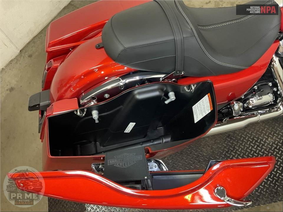 2024 Harley-Davidson FLTRX ROAD GLIDE — фото 17