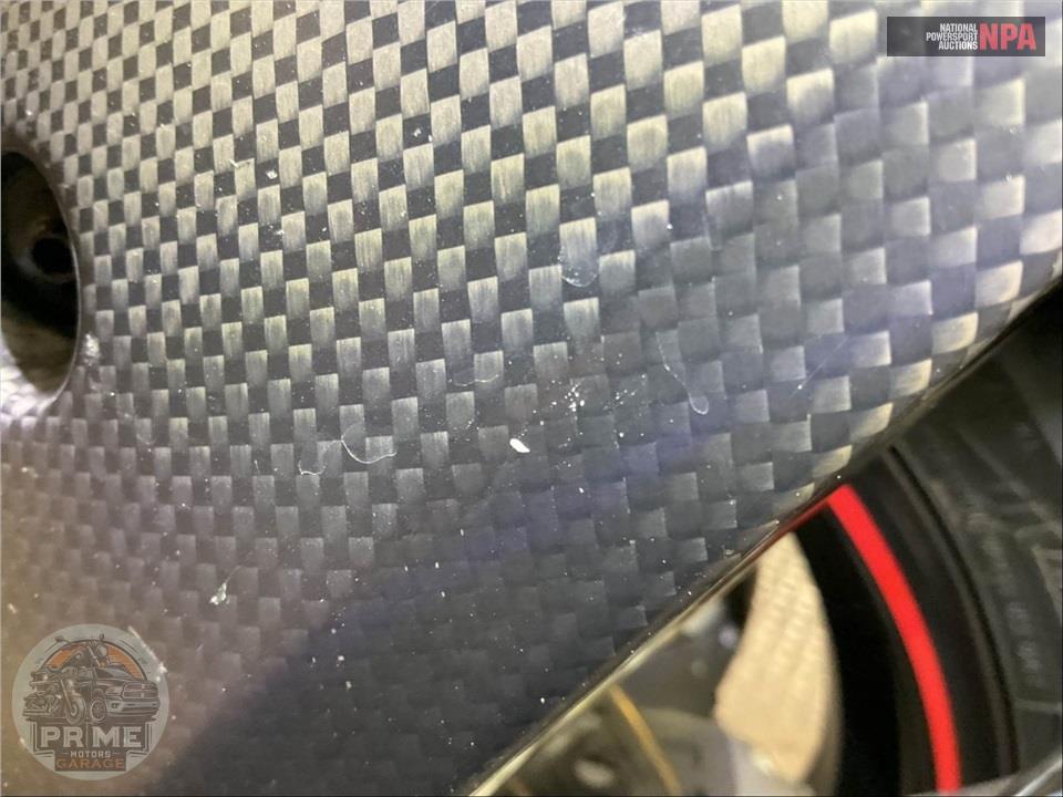 2019 Ducati HYPERMOTARD 950 SP — фото 19