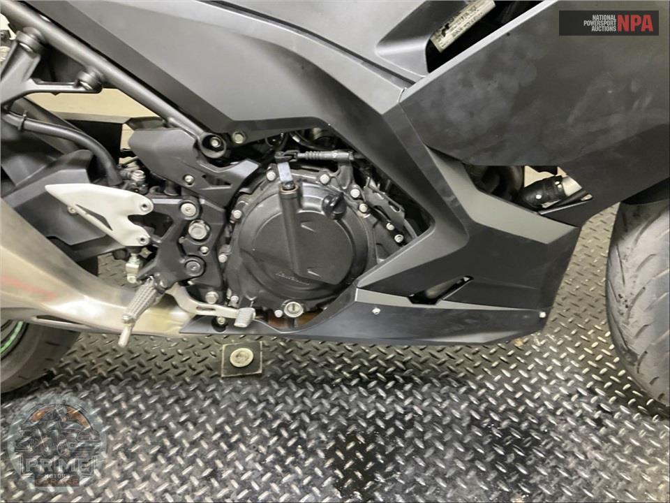 2023 Kawasaki EX400HPFNN NINJA 400 — фото 6