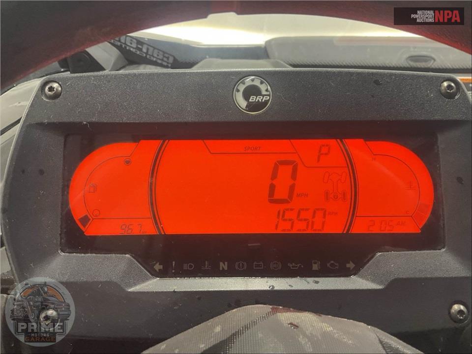 2022 Can-Am COMMANDER MAX XT 1000R — фото 5