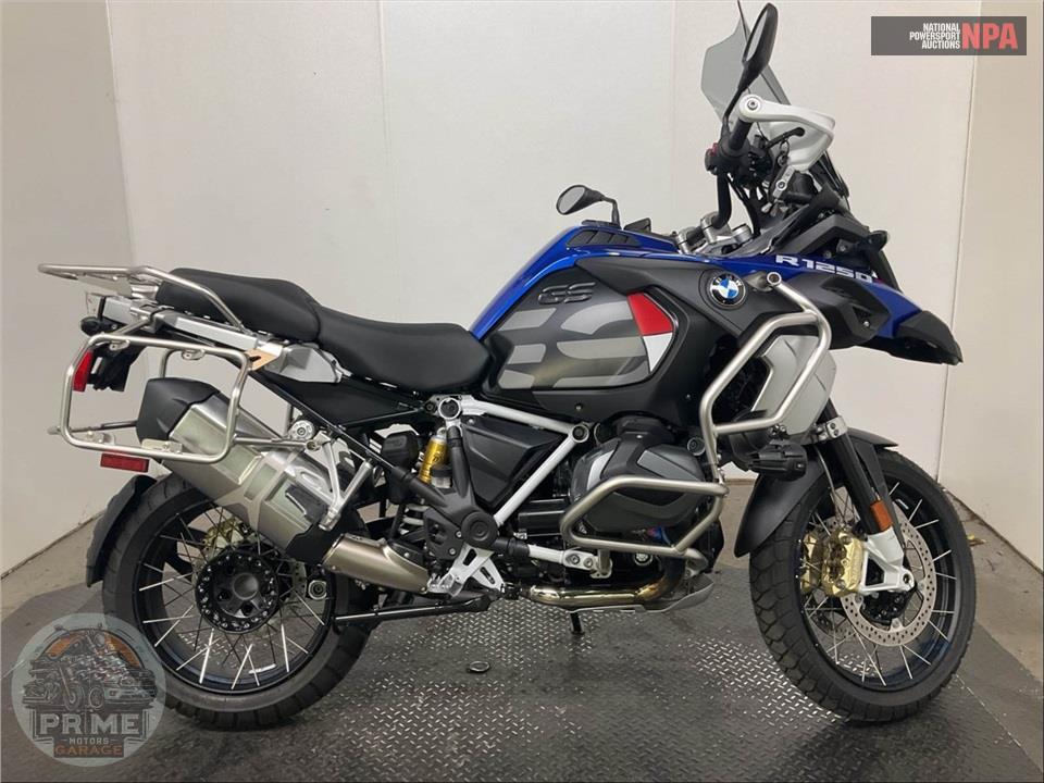 2024 BMW R 1250 GS ADVENTURE