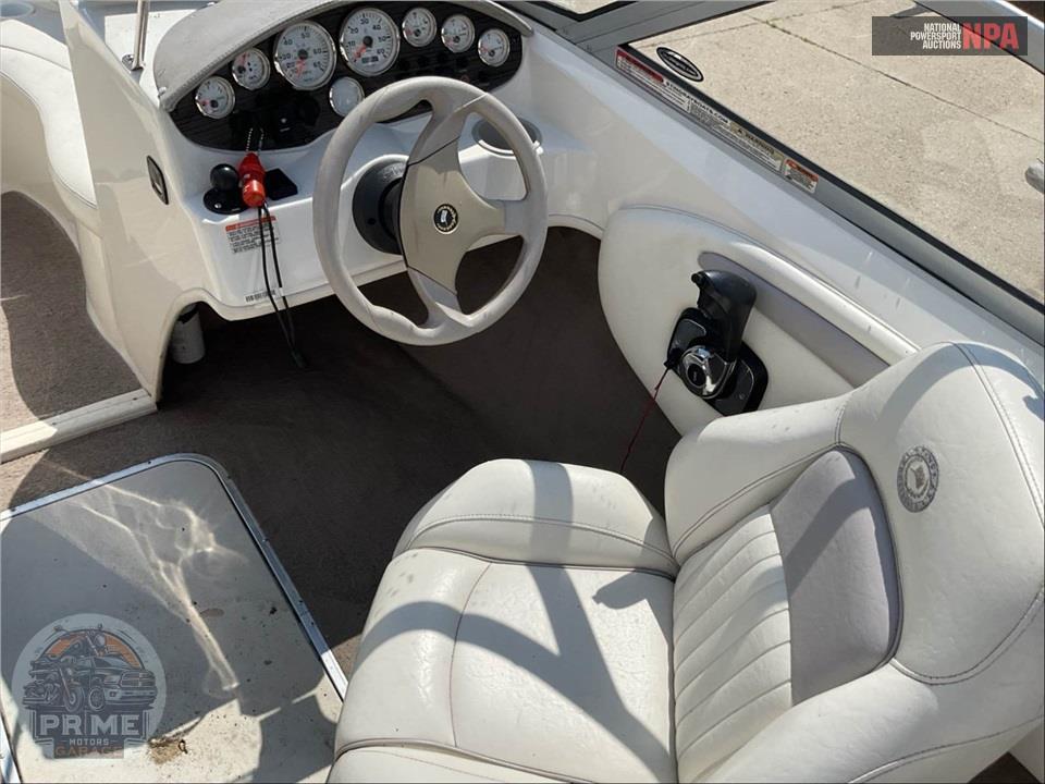 2010 Stingray Boats 185LS L=18/E=1 135HP VOLV IB — фото 20