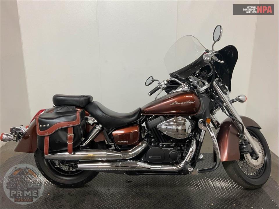 2019 HONDA VT750C SHADOW AERO