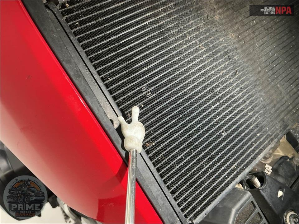 2016 Ducati MULTISTRADA 1200 S RED — фото 13