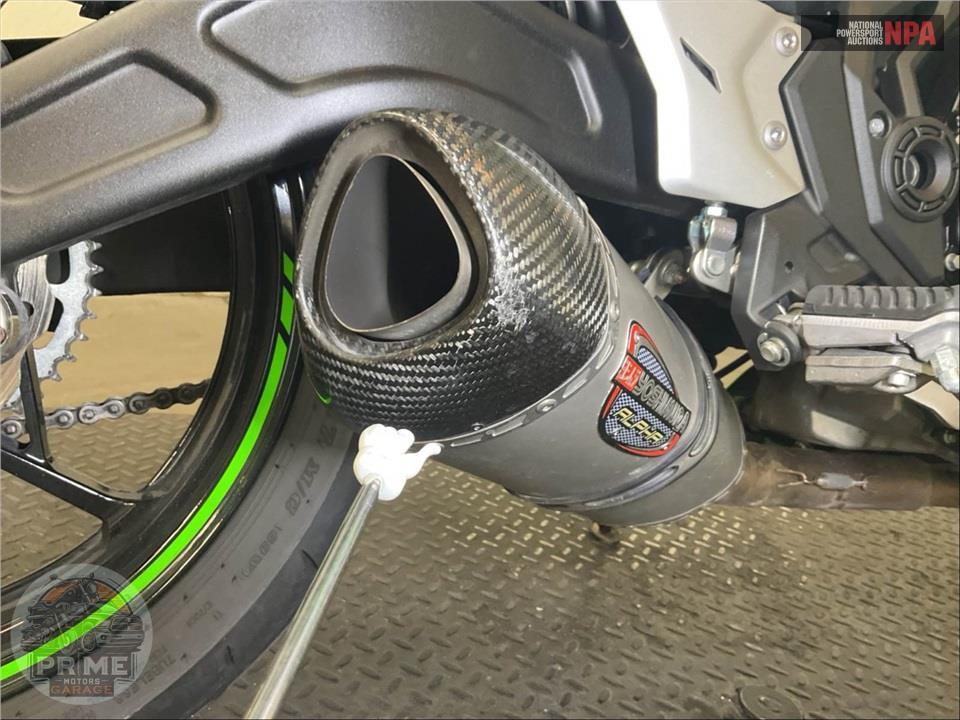 2023 Kawasaki EX650PPSAN NINJA 650 KRT (ABS) — фото 15