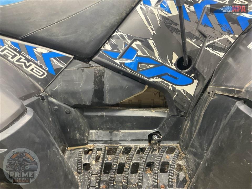 2017 Polaris SPORTSMAN XP 1000 HIGH LIFTER EDITION — фото 8