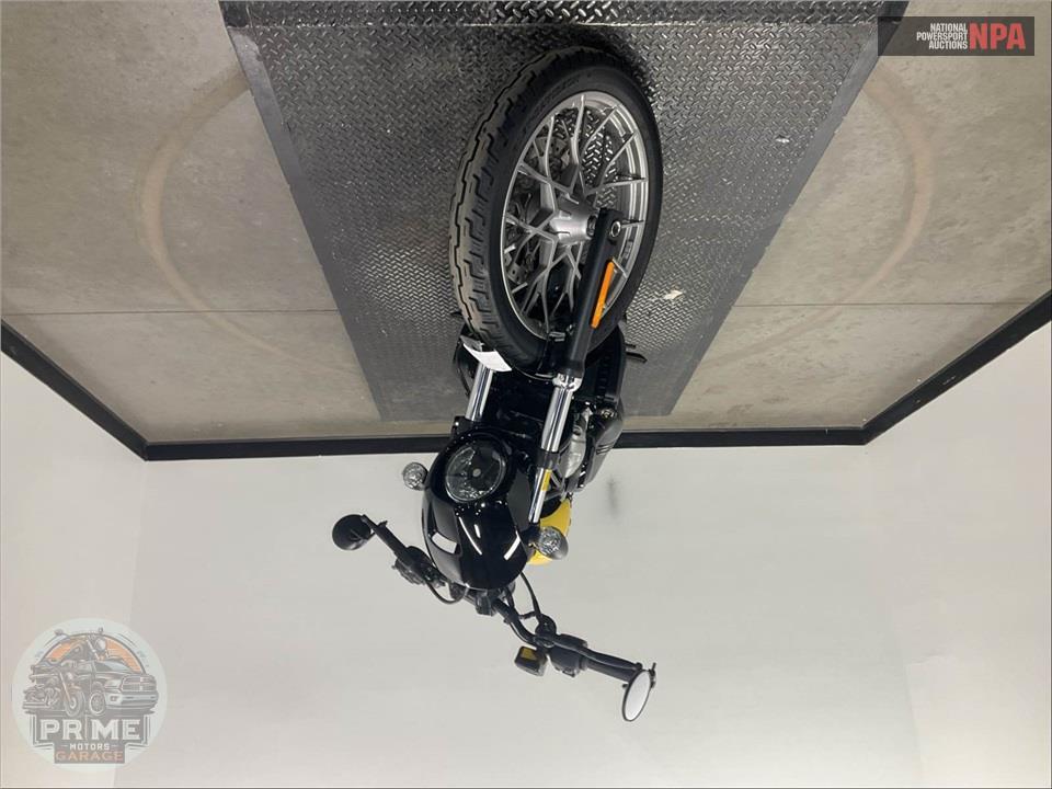2023 Harley-Davidson RH975S NIGHTSTER SPECIAL — фото 2
