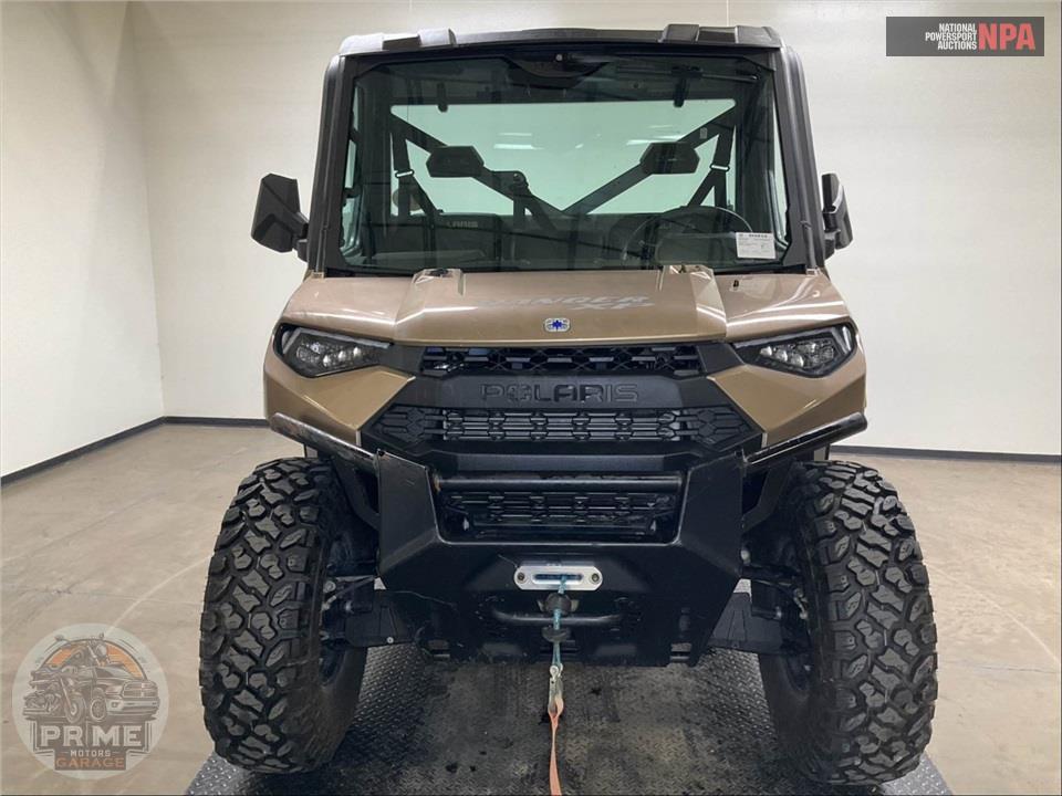 2023 Polaris RANGER XP 1000 NORTHSTAR EDITION PREMIUM — фото 2