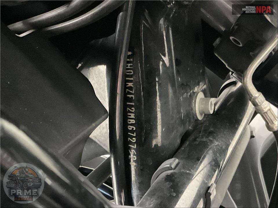 2021 Harley-Davidson FLTRK ROAD GLIDE LIMITED — фото 31