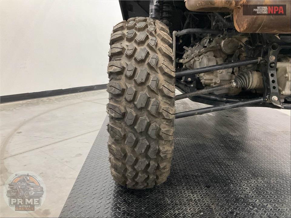 2022 Honda SXS1000X2 TALON 1000X FOX LIVE VALVE — фото 23