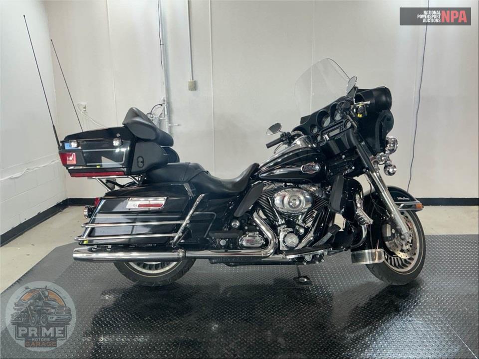 2010 HARLEY-DAVIDSON FLHTCU ULTRA CLASSIC ELECTRA GLIDE