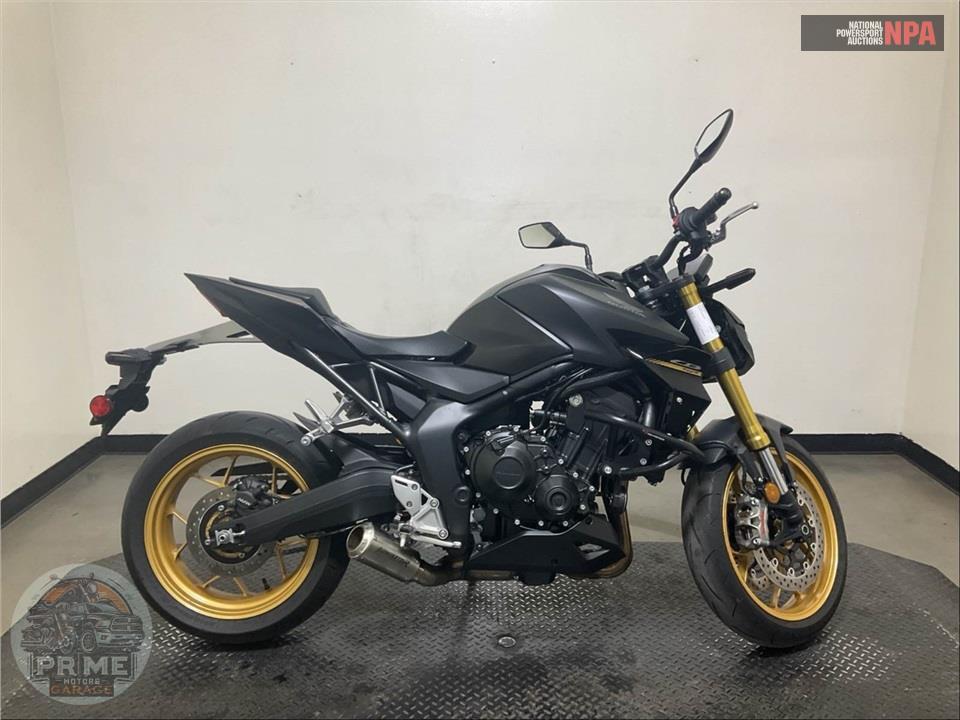 2025 Honda CB1000SP HORNET SP — фото 1