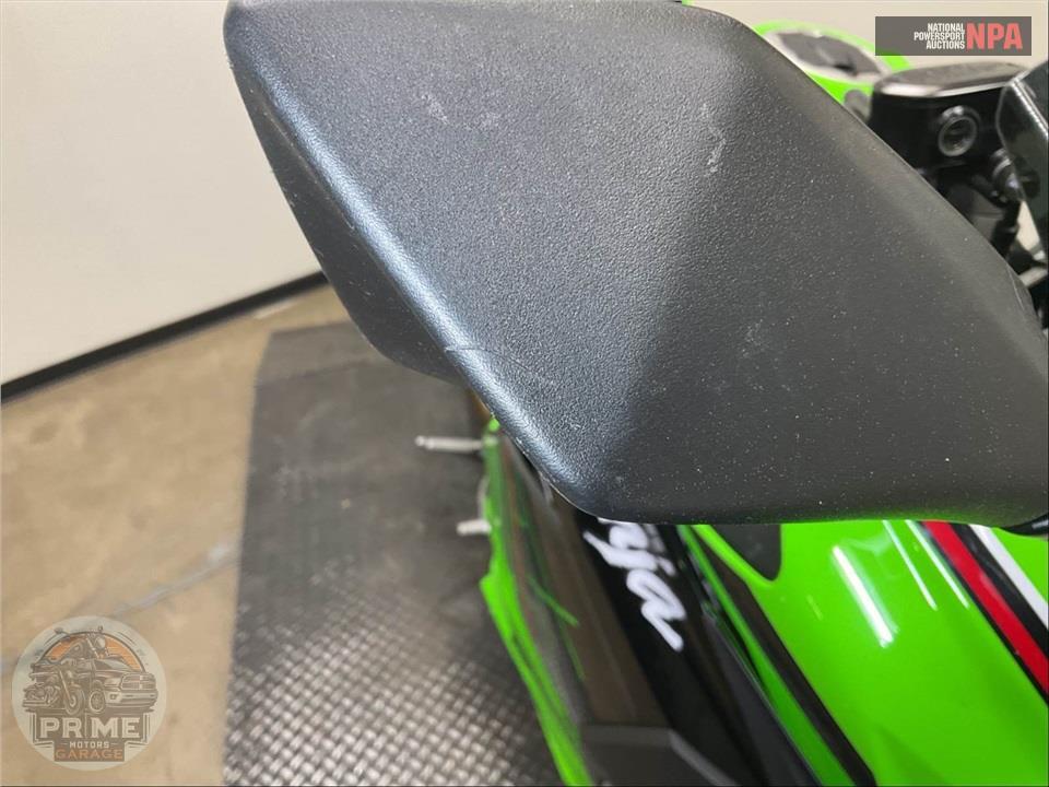 2023 Kawasaki EX400HPFAN NINJA 400  KRT EDITION — фото 20