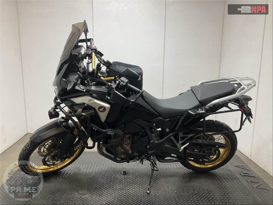 2021 Honda CRF1100D4 AFRICA TWIN ADVENTURE SPORTS ES DCT — фото 3