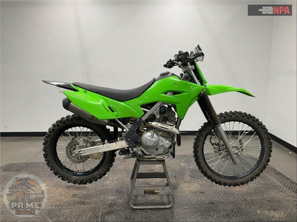 2025 Kawasaki KLX230NSFNL KLX 230R — фото 1