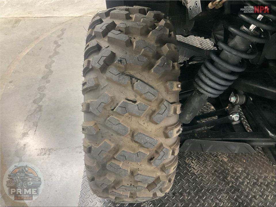 2025 Cf Moto UFORCE U10 PRO — фото 17