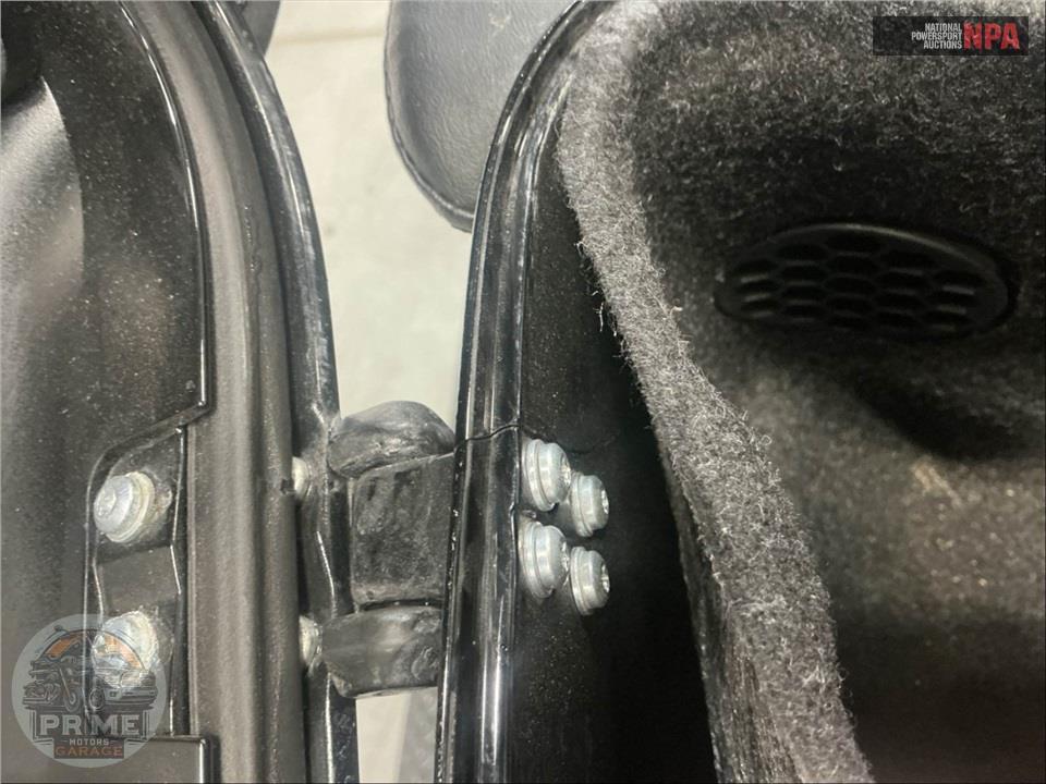 2020 Harley-Davidson FLTRK ROAD GLIDE LIMITED — фото 29