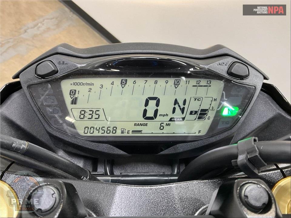 2022 Suzuki GSX-S750ZAM2 (ABS) — фото 5