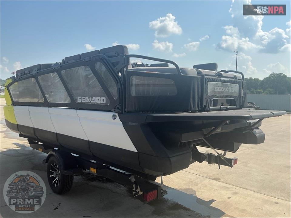 2023 Seadoo/Brp SWITCH SPORT 21-I/O(*) L=21 E=1 230HP ROT — фото 3