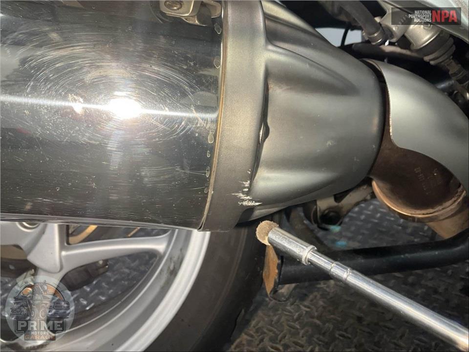 2010 Bmw K1300GT — фото 27