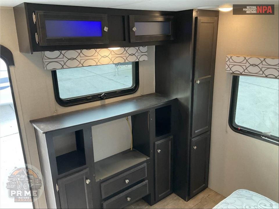 2018 Sporttrek M-333VFK - TOURING SERIES — фото 13