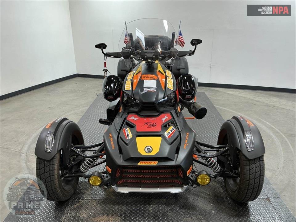 2019 Can-Am RYKER 900 RALLY EDITION — фото 2