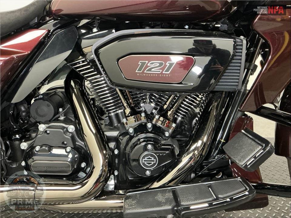 2024 Harley-Davidson FLTRXSE CVO ROAD GLIDE — фото 6
