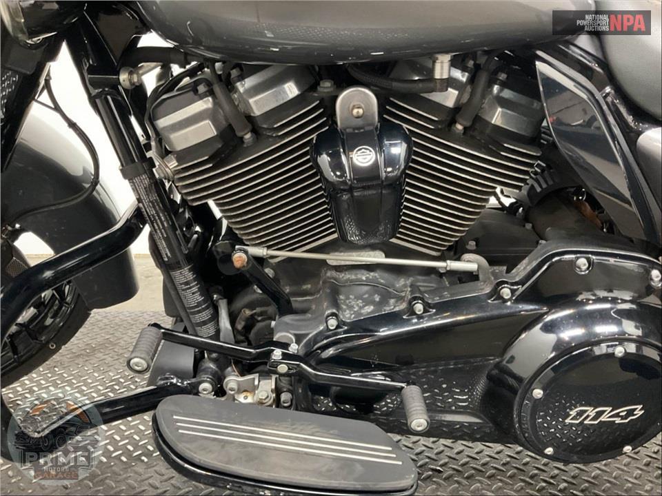 2021 Harley-Davidson FLHXS STREET GLIDE SPECIAL — фото 8