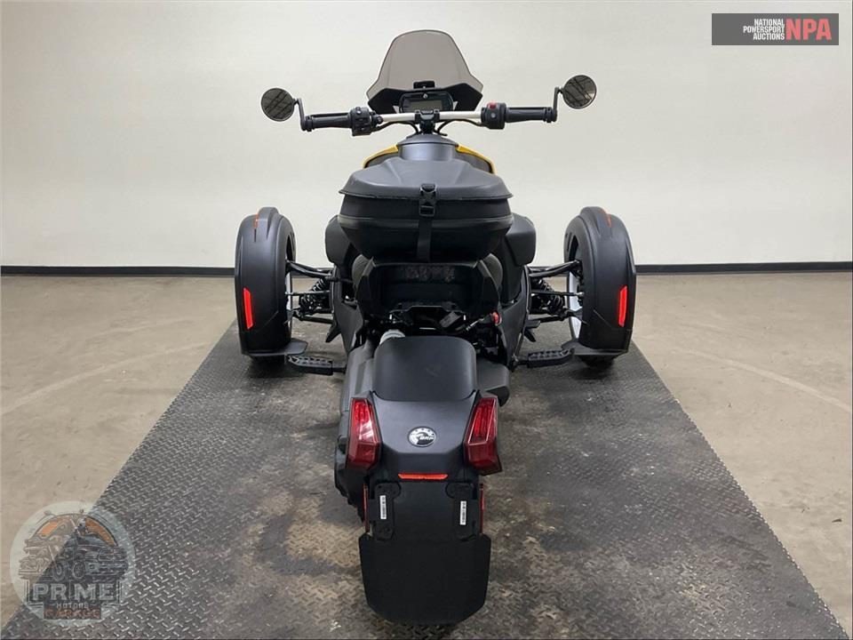 2023 Can-Am RYKER RALLY 900 ACE — фото 4