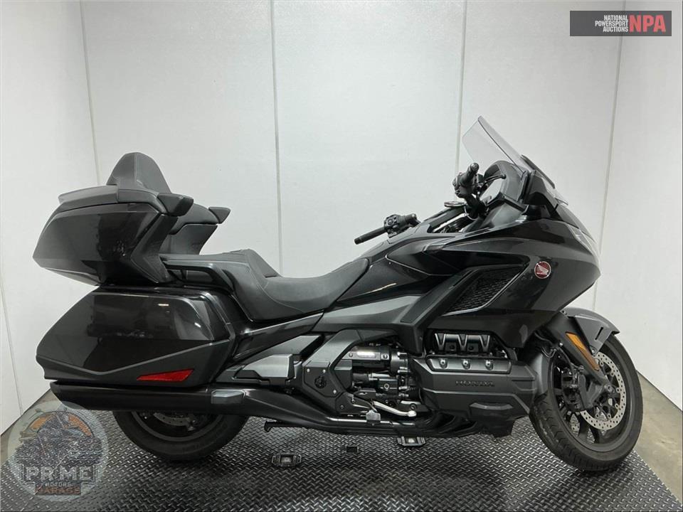 2021 Honda GL1800D GOLDWING TOUR DCT — фото 1