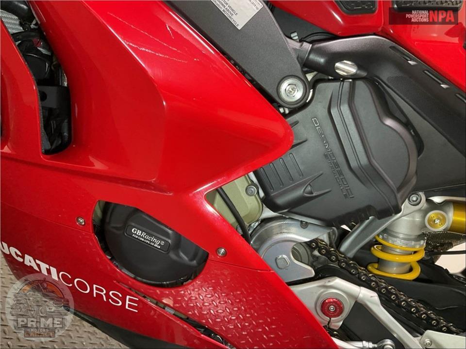 2020 Ducati PANIGALE V4 — фото 7