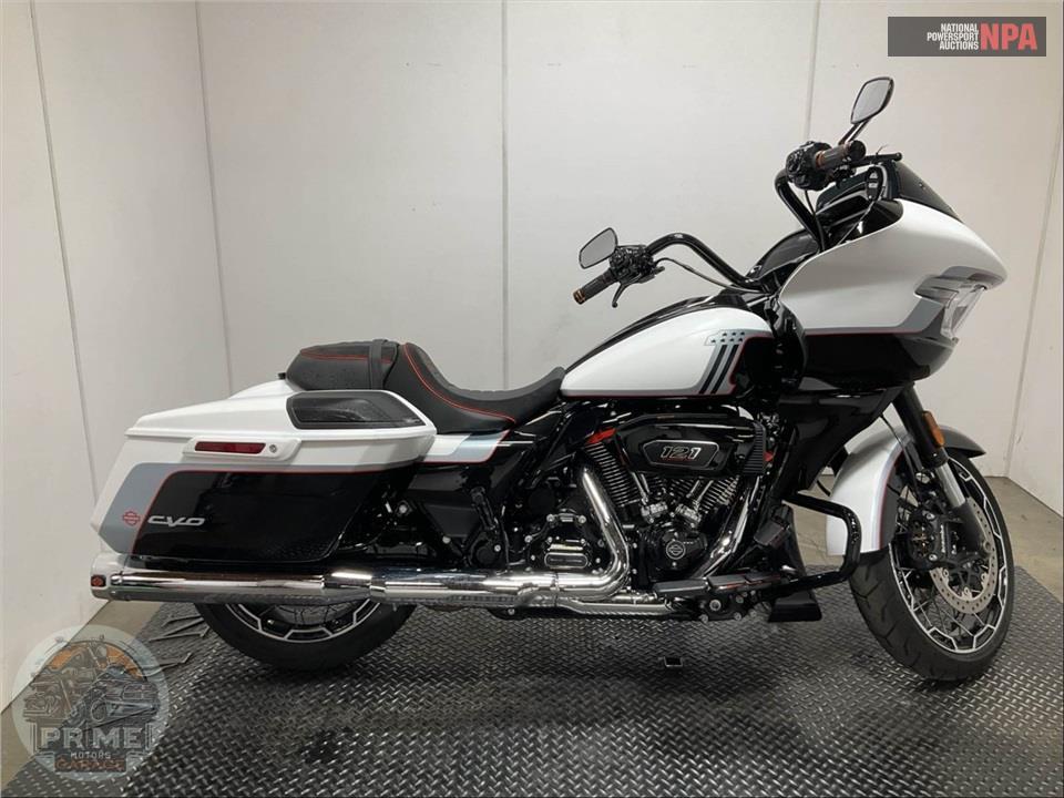 2024 Harley-Davidson FLTRXSE CVO ROAD GLIDE — фото 1