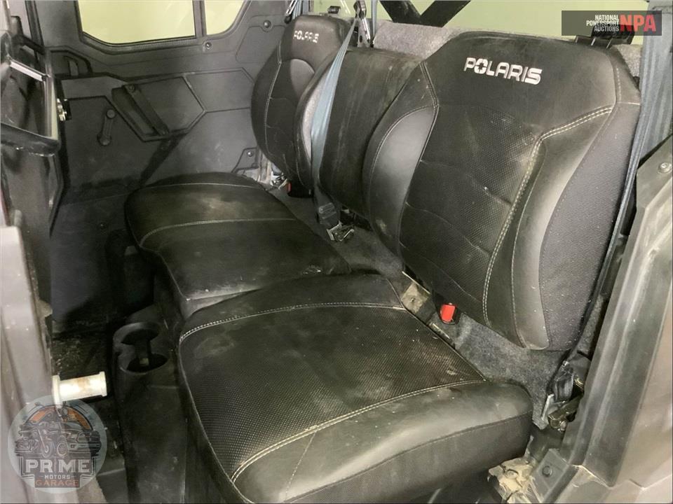 2025 Polaris RANGER CREW XP 1000 NORTHSTAR EDITION PREMIUM — фото 61