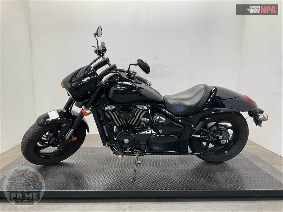 2018 Suzuki BOULEVARD M50 — фото 3