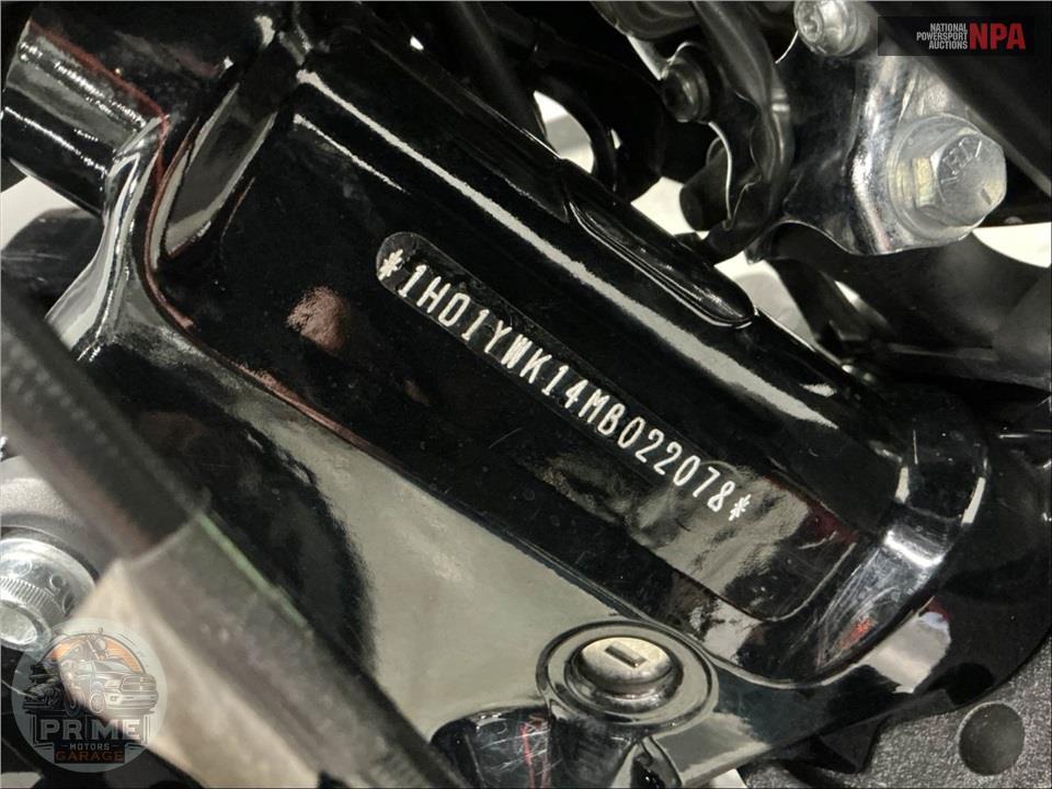 2021 Harley-Davidson FXLRS LOW RIDER S — фото 33