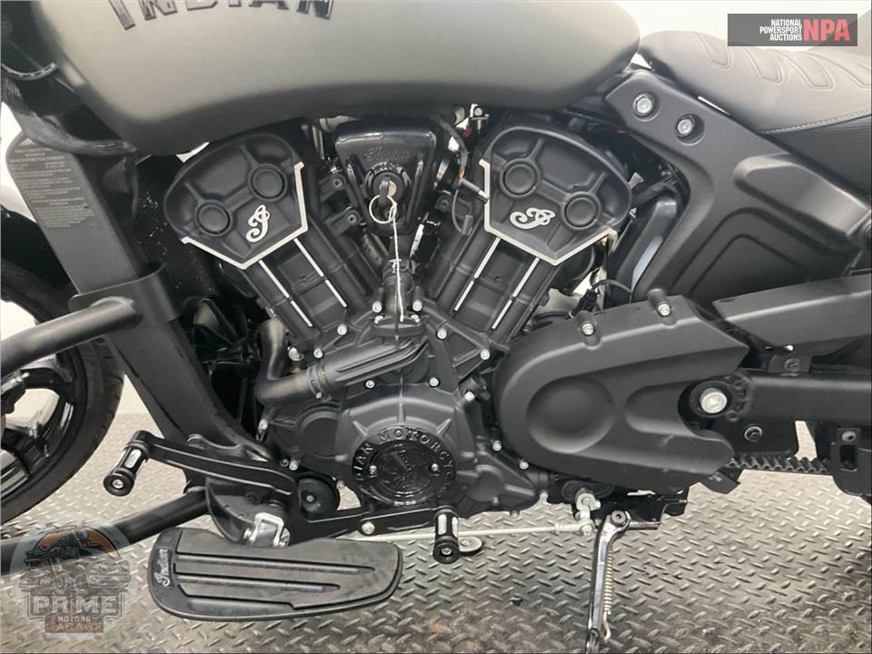 2022 Indian Motorcycle SCOUT SIXTY ROGUE — фото 7