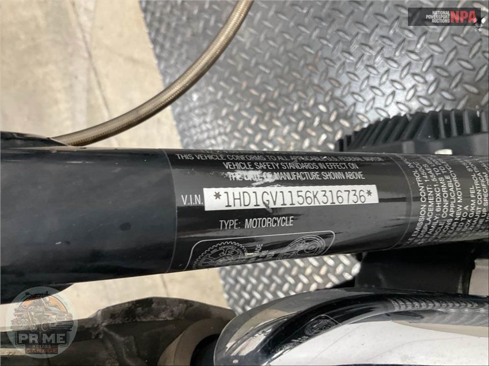 2006 Harley-Davidson FXDCI DYNA SUPER GLIDE CSTM — фото 32