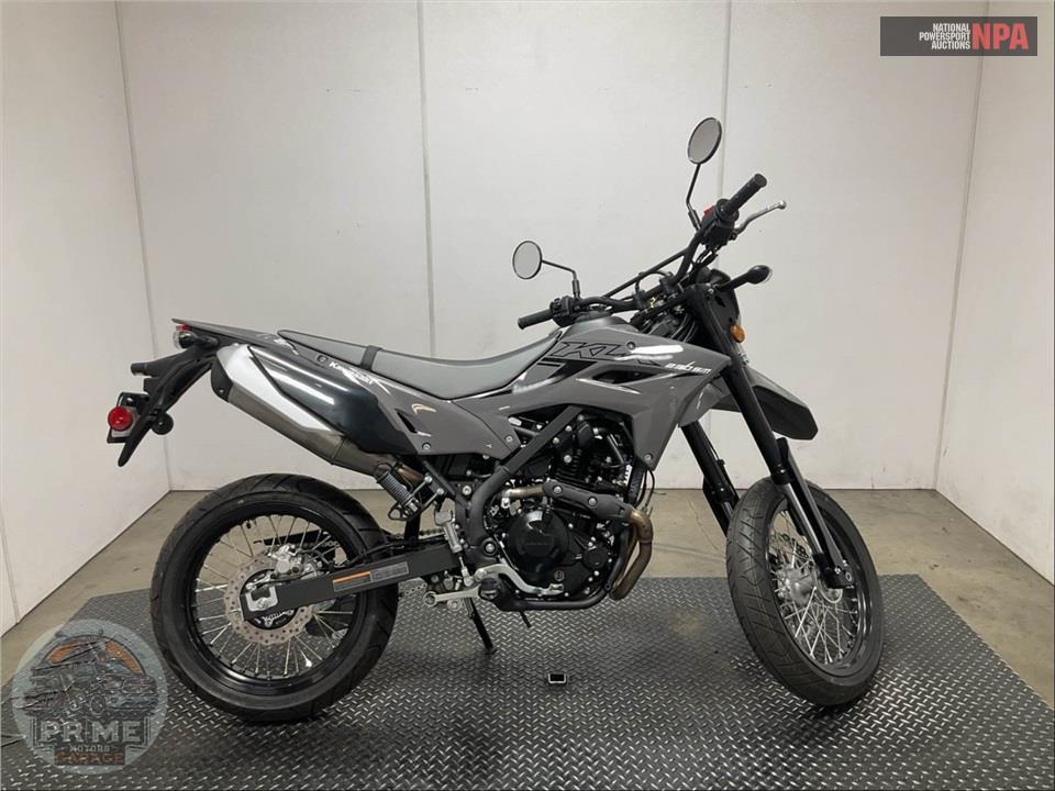 2025 Kawasaki KLX230 SM ABS — фото 1