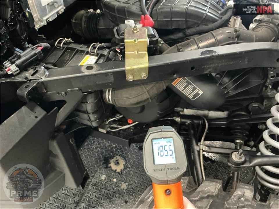 2019 Polaris RANGER CREW XP 1000 EPS NORTHSTAR — фото 10