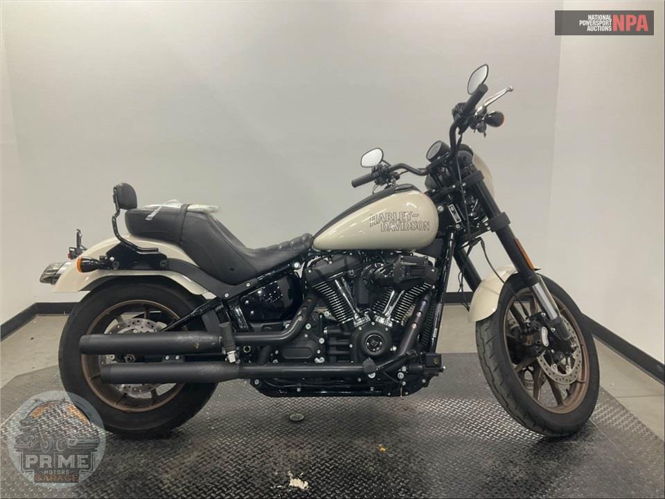 2023 HARLEY-DAVIDSON FXLRS LOW RIDER S