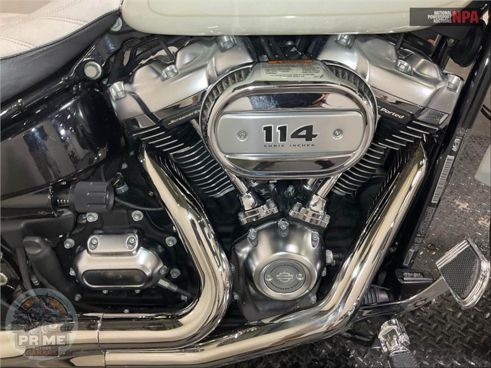 2018 Harley-Davidson FLFBS FAT BOY 114 — фото 6