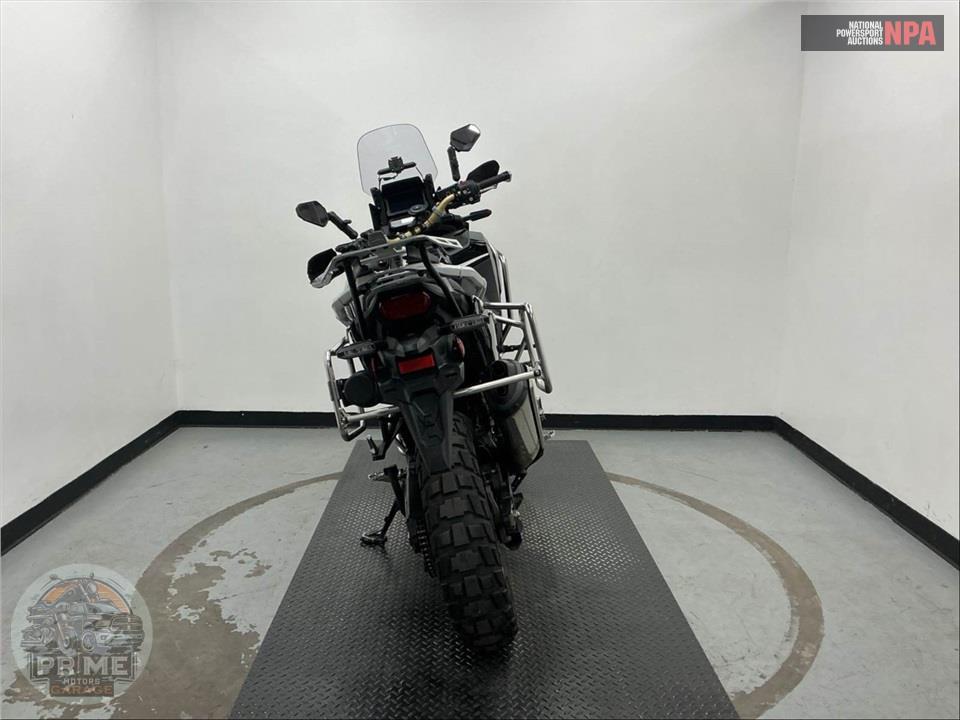 2021 Honda CRF1100D4 AFRICA TWIN ADVENTURE SPORTS ES DCT — фото 4
