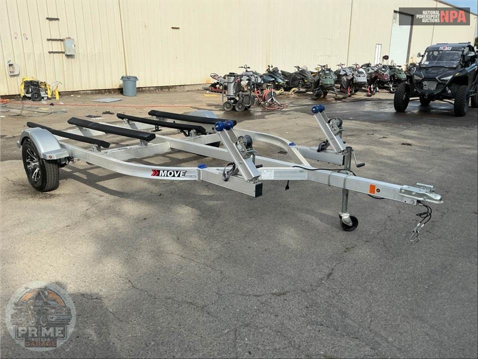 2024 KARAVAN TRAILER MOVE II ALUM