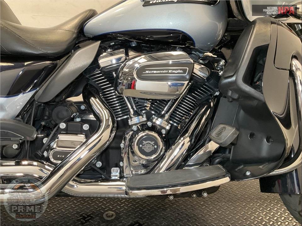 2019 Harley-Davidson FLTRU ROAD GLIDE ULTRA — фото 6