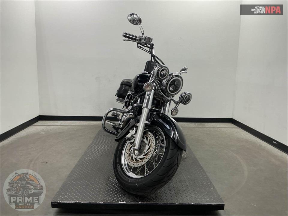 2008 Yamaha XVS65AXB/C V-STAR CLASSIC — фото 2
