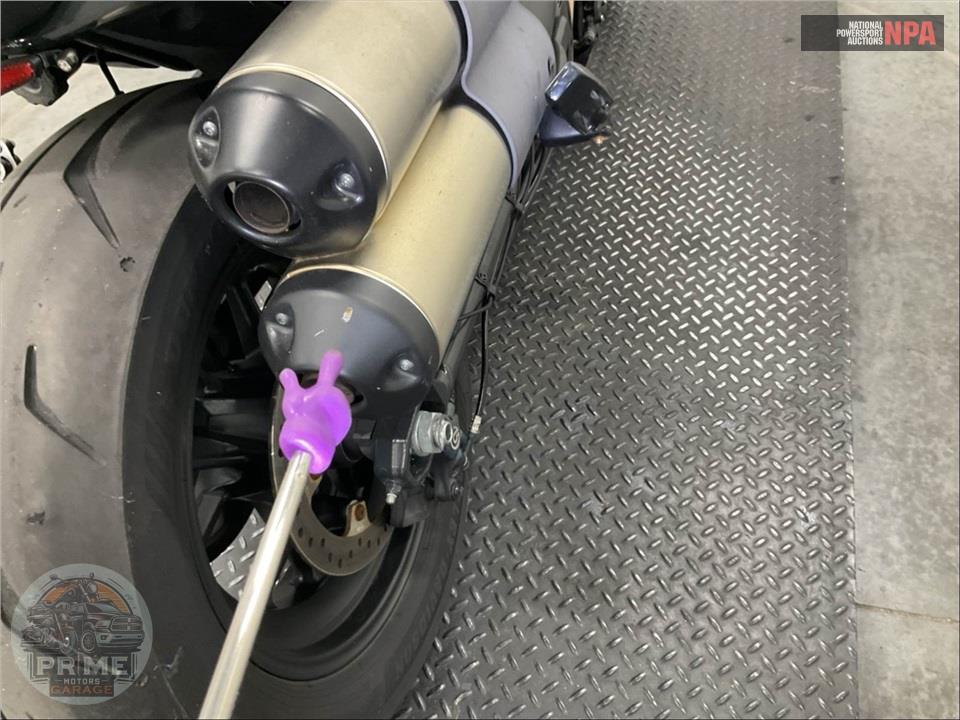 2021 Harley-Davidson RH1250S SPORTSTER S — фото 11