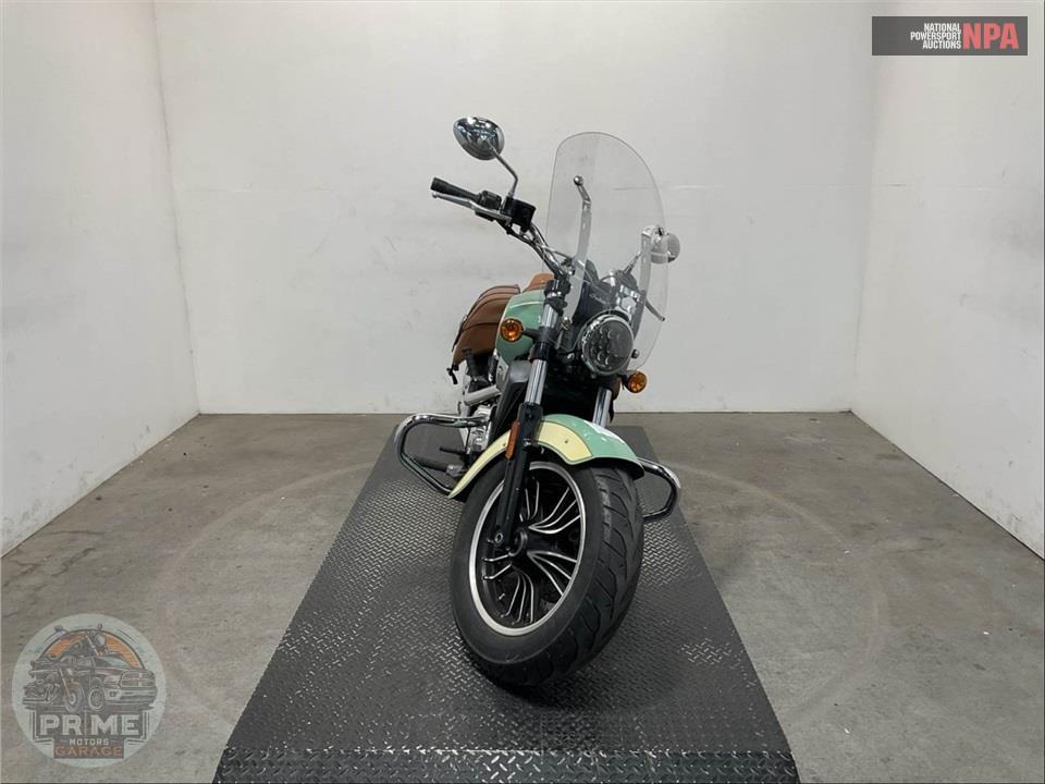 2019 Indian Motorcycle SCOUT (ABS, TWO-TONE) — фото 2