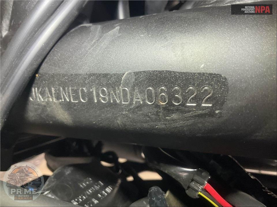2022 Kawasaki EN650CNFAN VULCAN S — фото 16