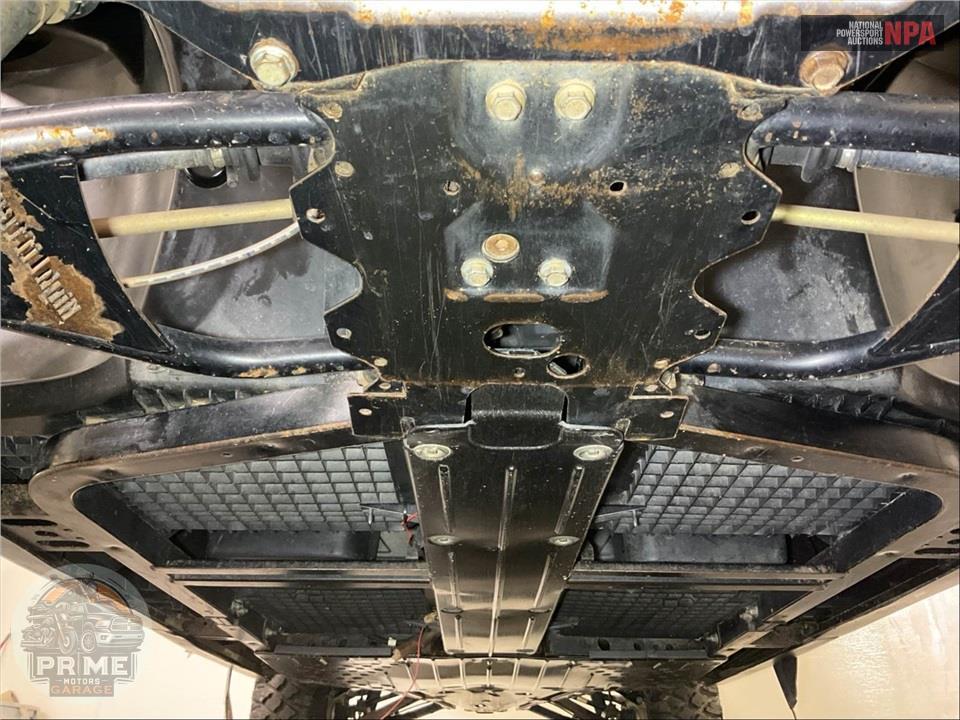2017 Polaris RANGER CREW XP 1000 (ELECTRIC POWER STEERING) — фото 14